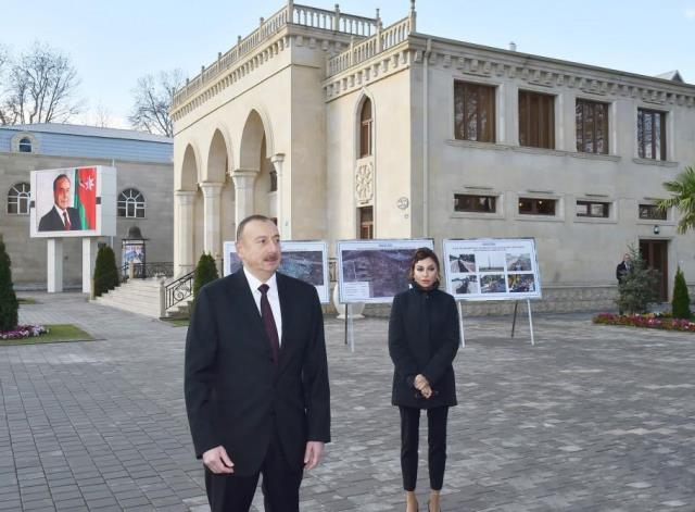 Мы вернемся на наши земли - Ильхам Алиев
